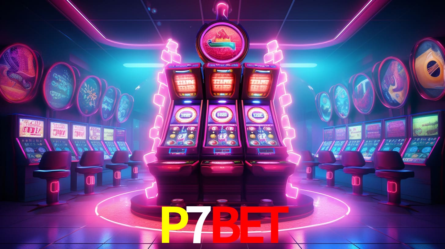 P7BET - Slots De Alta Taxa - P7BET.COM