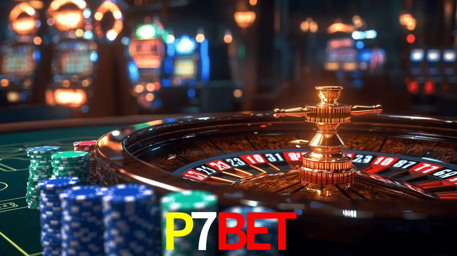 P7BET: Seu Cassino Premiado com Pagamentos Rápidos