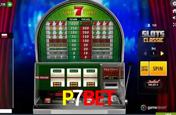 Desvendando o Mundo dos Jogos Virtuais na P7BET