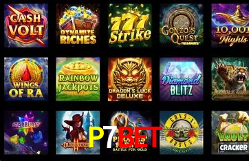 Descubra a Essência do P7BET: Nossa História e Compromissos