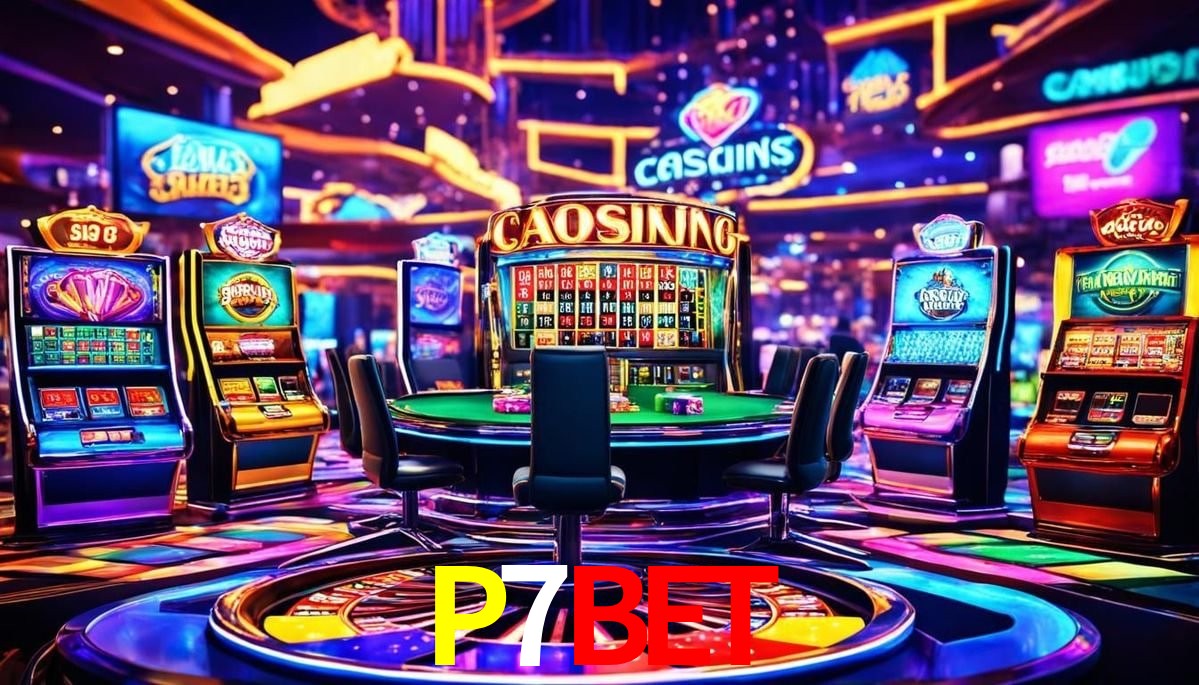 Tecnologia da Plataforma P7BET