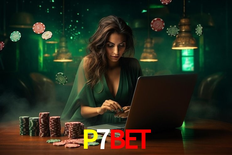 Interface do App P7BET