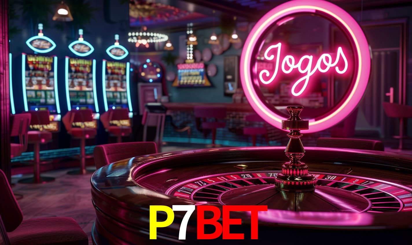Interface do App P7BET