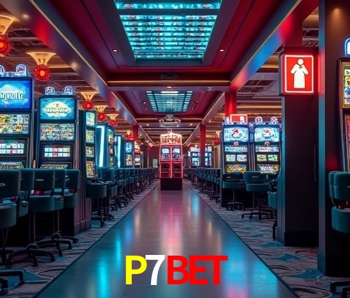 PIX Instantâneo P7BET