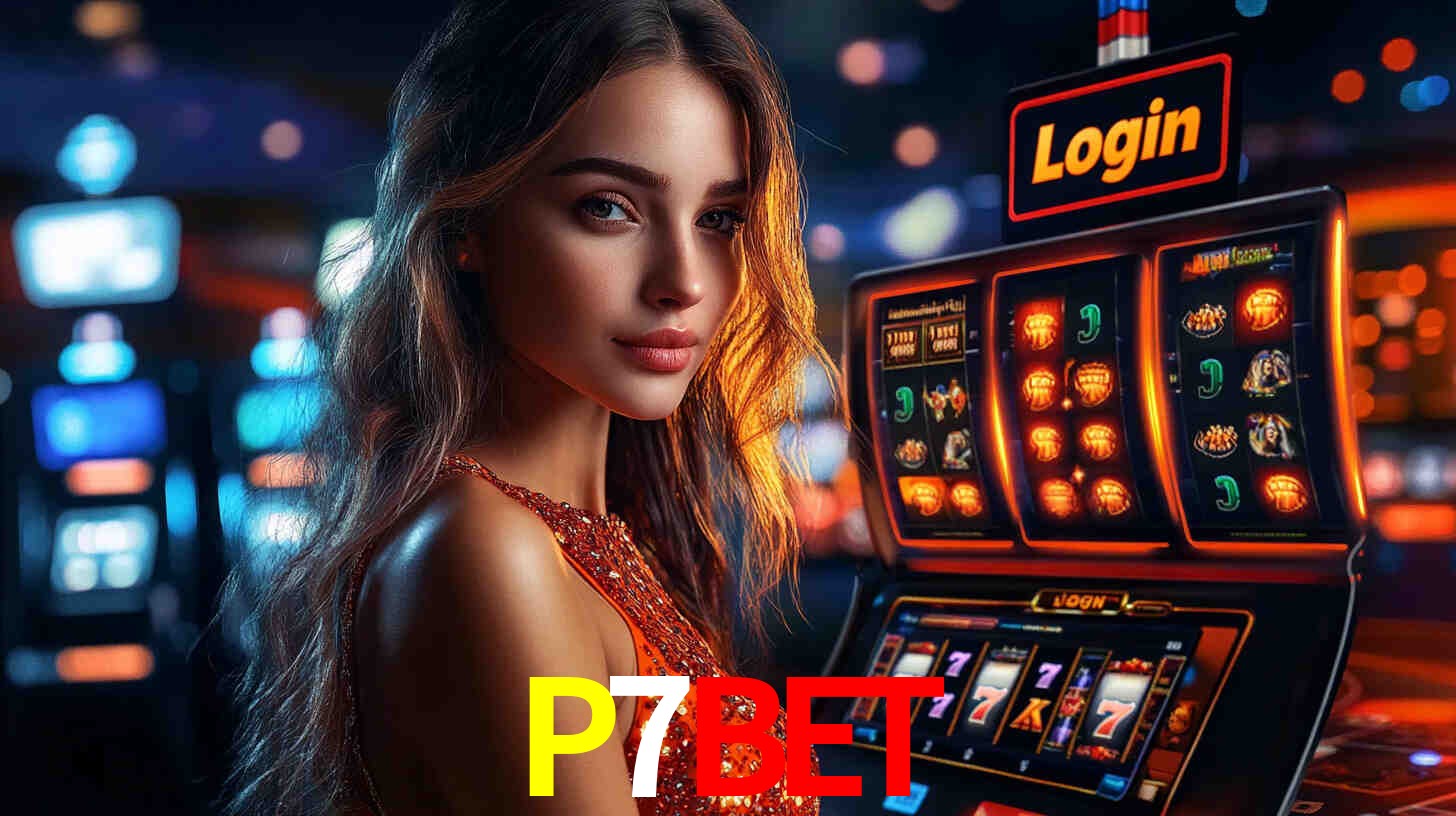 Sinta a adrenalina dos jogos de cassino com P7BET