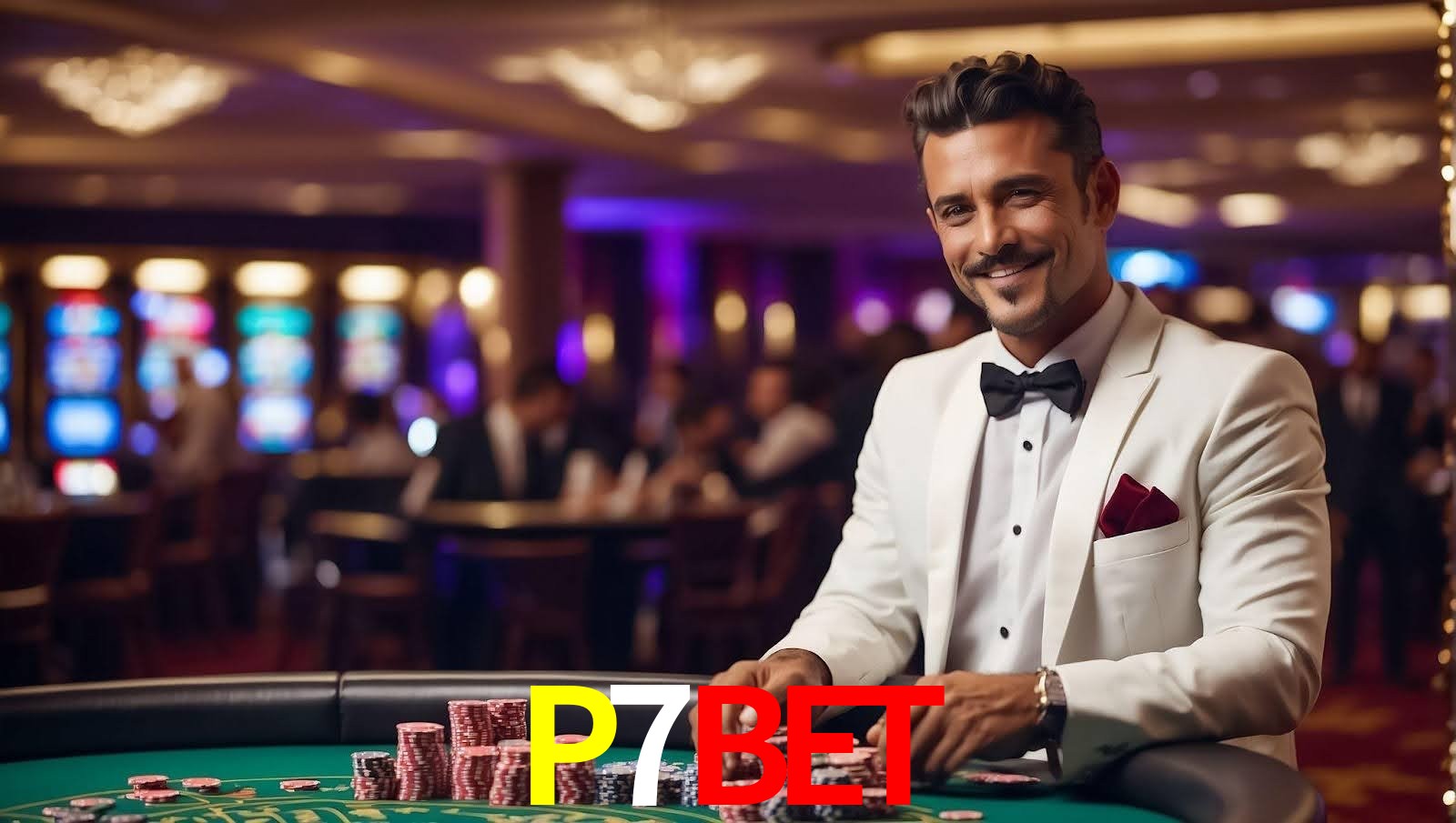 Avaliações dos Jogadores P7BET