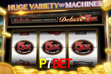 Inovações de Jogos na P7BET: O Futuro das Experiências Interativas