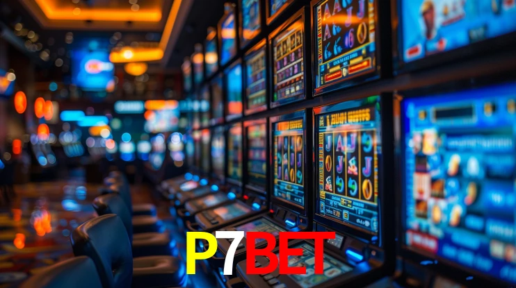 Desvendando o Mundo dos Jogos Virtuais na P7BET