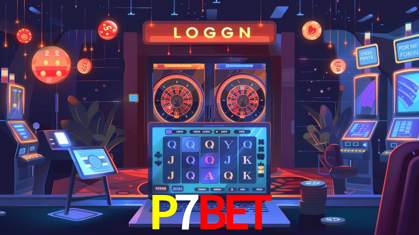 Casino Ao Vivo P7BET