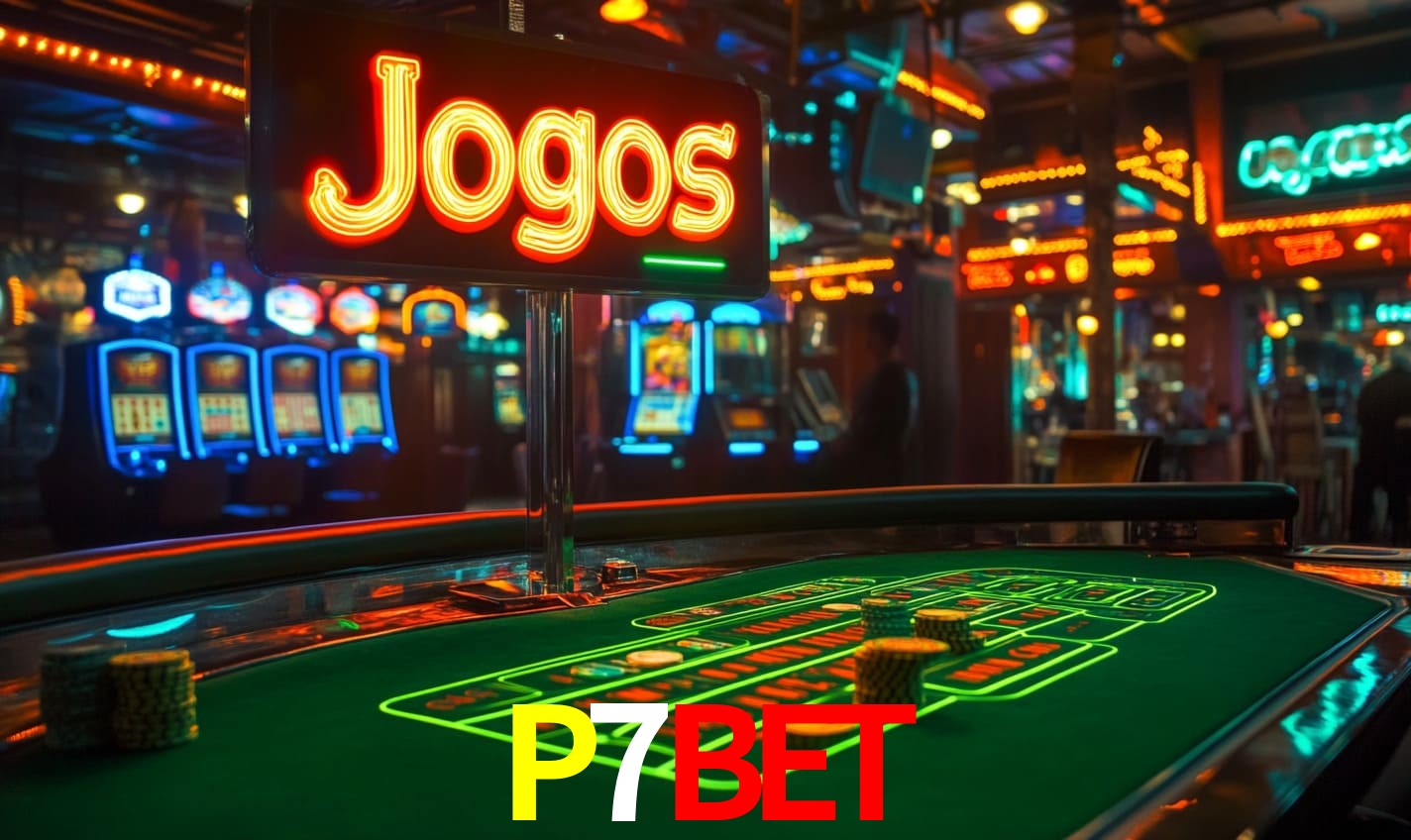 Estatísticas P7BET