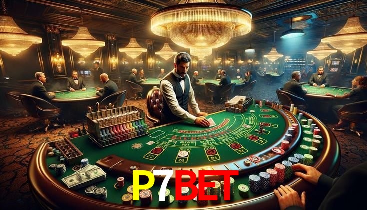 Casino Ao Vivo P7BET