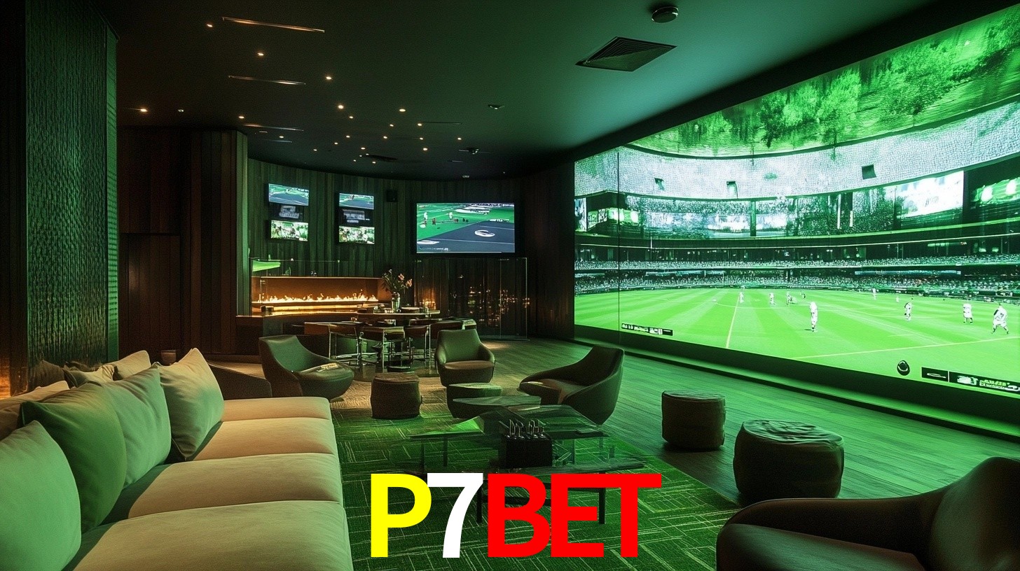 P7BET: Seu Especialista em Apostas Esportivas Brasileiras