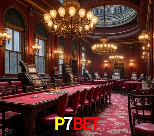 Provedores de Jogos P7BET