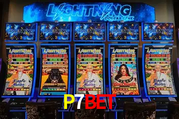 Inovações de Jogos na P7BET: O Futuro das Experiências Interativas
