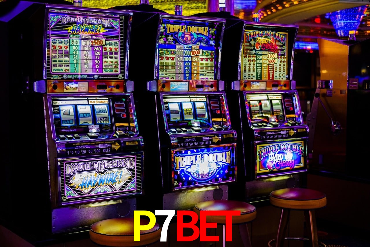 Jogos de Slot P7BET