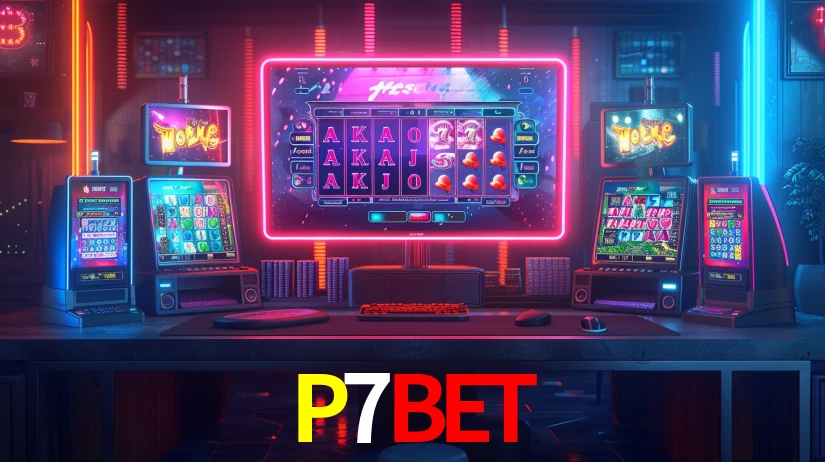 P7BET: Jogos de Caça-Níqueis-Altas Recompensas, Roleta-Velocidade, Blackjack-Desafios Máximos