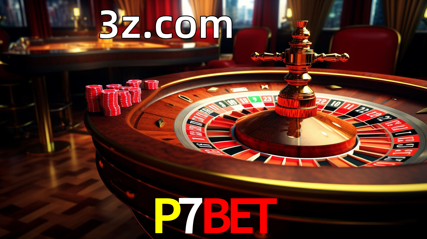 Experiência de Jogos P7BET