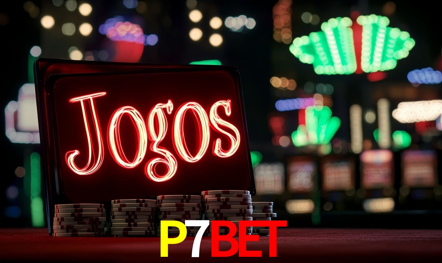 500+ Jogos Exclusivos P7BET