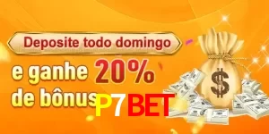 Promoções P7BET